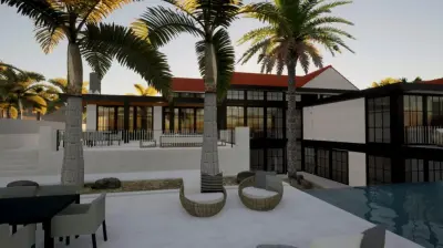 Desert Property — Architectural & Building Design Services project by James McNeal Architecture And Design