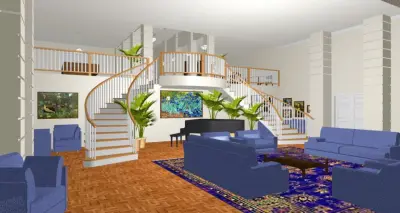 William J. Benjamin, AIA | Lux Homes Hawaii - Custom Home Builders in Honolulu, HI