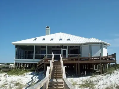 Coastal Cottage Initiative by Andrew C. Thomas, Architect