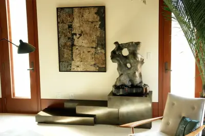 Atherton Home — Architectural & Building Design Services project by Bennett Binns Architects