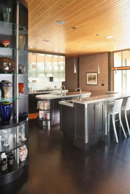 102 Heron Pond Blue — Architectural & Building Design Services project by Christopher A Rose AIA, ASID