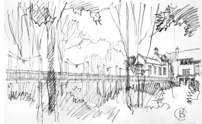 Illustrations by Rhinehart Pulliam & Company — Architectural & Building Design Services project by Rhinehart Pulliam & Company, LLC