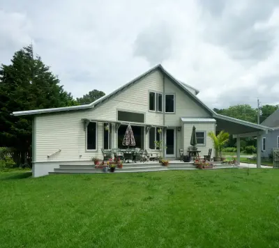 Bungalow Expansion — Architectural & Building Design Services project by David D. Quillin Architecture