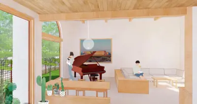 Plural Office Architects - Kitchen Remodeling in Austin, TX
