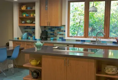 Eco-friendly Kitchen — Architectural & Building Design Services project by Brennan + Company Architects
