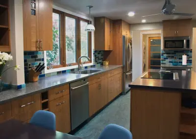 Brennan + Company Architects - Bathroom Remodeling in Ellicott City, MD