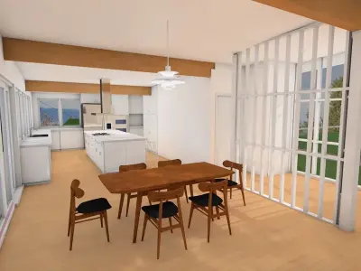 Edmonds Mid-Century Expansion and Renovation — Architectural & Building Design Services project by H2D Architecture + Design