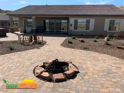 Maser Walden Farms by Yavapai Landscaping