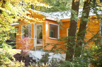 Elizabeth Herrmann architecture + design - Landscape Construction in Bristol, VT
