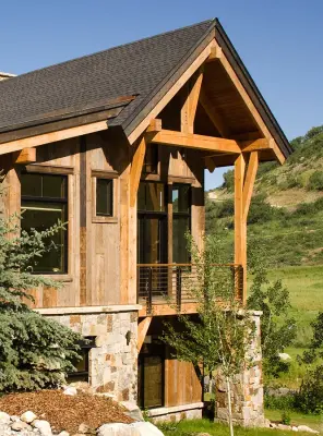 Vertical Arts Architecture - Design-Build Services in Steamboat Springs, CO