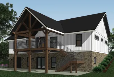 Christopher J. Cooke Architecture - Architectural & Building Design Services in Cassadaga, NY