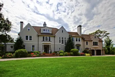 Country House Expansion in English Style — Architectural & Building Design Services project by ArchiPlicity, LLC