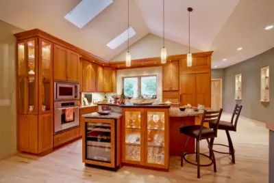 Ginkgo House Architecture - Interior Design & Decorating in Madison, WI