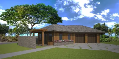 Hale Hawaii design - Custom Home Builders in Kailua, HI