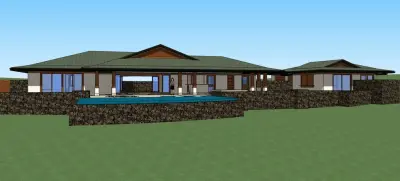 Hale Hawaii design - Custom Home Builders in Kailua, HI
