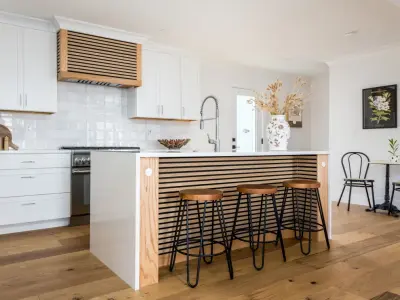 Exeter Avenue Homes by Paul Girello Architect, LLC