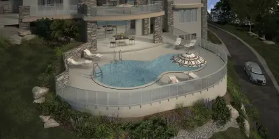 Outside — Architectural & Building Design Services project by Complete Design Inc.
