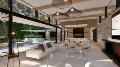 Modern Smart Homes - Design-Build Services in Englewood, FL