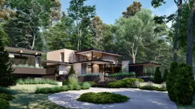 Modern Smart Homes - Design-Build Services in Englewood, FL