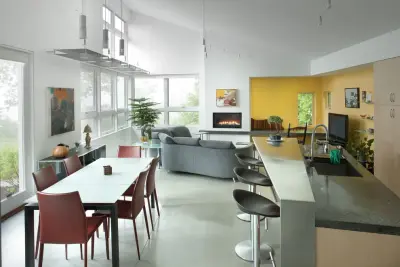 Falmouth Express — Architectural & Building Design Services project by Kaplan Thompson Architects