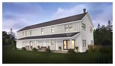 Skyward Homestead — Architectural & Building Design Services project by 42 North | DESIGN…at Your Doorstep
