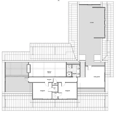 Country House — Architectural & Building Design Services project by Matthias J Pearson Architect PLLC