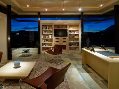 Ferraro Home — Architectural & Building Design Services project by McQuay Architects