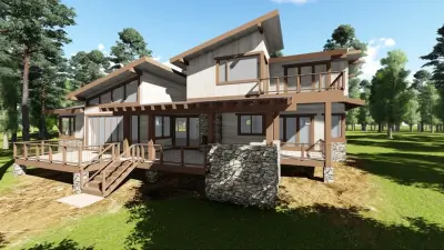 Tim Thiel / design consultants - Custom Home Builders in Heber, AZ
