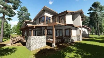 Tim Thiel / design consultants - Custom Home Builders in Heber, AZ