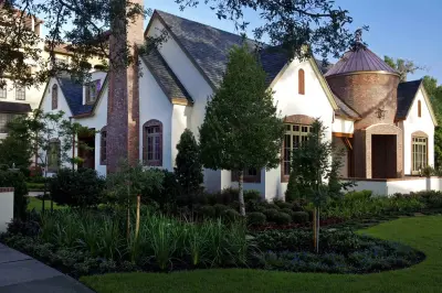 French Countryside — Architectural & Building Design Services project by Phil Kean Design Group