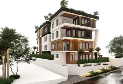 West Hollywood Residence — Architectural & Building Design Services project by Concept Design Group