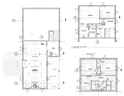 Fruit Homestead — Architectural & Building Design Services project by Warner Home Design, LLC