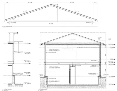 Warner Home Design, LLC - Architectural & Building Design Services in Lawrence, MI