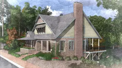 Frusterio Residential Visualizations — Architectural & Building Design Services project by Frusterio Design, Inc.