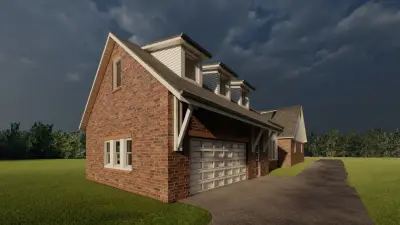 Sunroom Expansion and Interior Renovation — Architectural & Building Design Services project by Fabl Design
