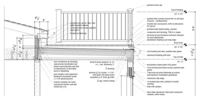 Garage and Master Suite Expansion — Architectural & Building Design Services project by Joseph Lese, AIA, NCARB, LEED AP