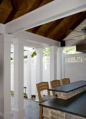 Garden Pavilion — Architectural & Building Design Services project by B.O.B. - Beyond Ordinary Boundaries Architecture