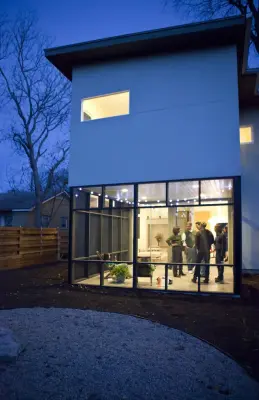 Don Harris, Architect - Kitchen Remodeling in Austin, TX