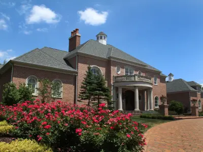 Georgian Aesthetic — Architectural & Building Design Services project by Gary Nance Design