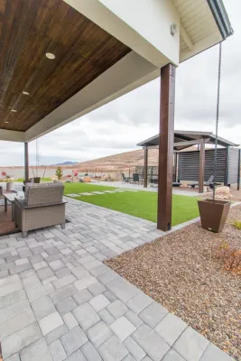 Lange Residence by Yavapai Landscaping