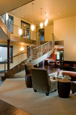 Golf Community Residence — Architectural & Building Design Services project by Coyote Design Architecture + Planning PLLC