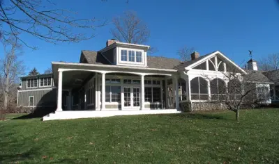 Golf Getaway — Architectural & Building Design Services project by Gary Nance Design
