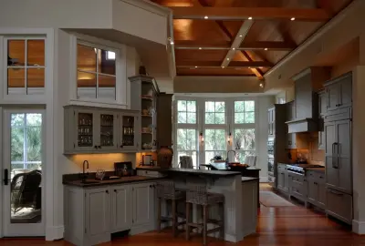Frederick + Frederick Architects - Kitchen Remodeling in Beaufort, SC