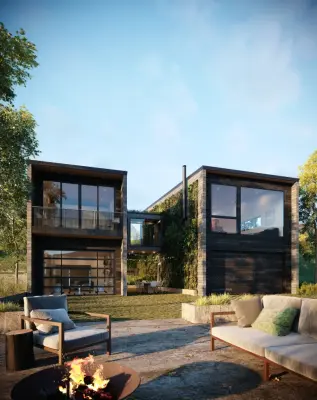 H. HOME — Architectural & Building Design Services project by Hoist.