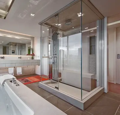 Seattle Apartment — Architectural & Building Design Services project by Garret Cord Werner Architects & Interior Designers
