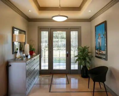 Higgins Home — Architectural & Building Design Services project by Lionel F Bailey AIA Architect LLC