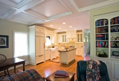 Doyle Coffin Architecture LLC - Custom Home Builders in Ridgefield, CT