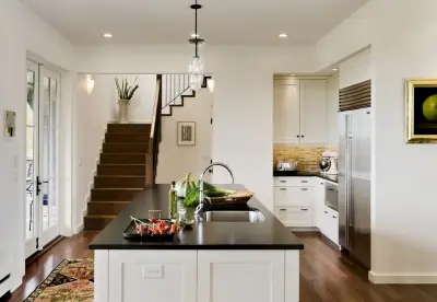 Smith & Vansant Architects PC - Kitchen Remodeling in White River Junction, VT