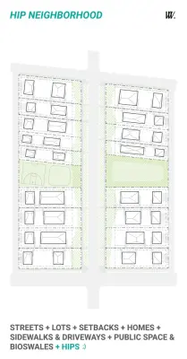 Trendy Community — Architectural & Building Design Services project by VOLUME Workshop