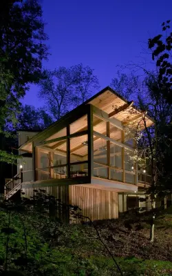 Hobcaw Project — Architectural & Building Design Services project by PRP Architects